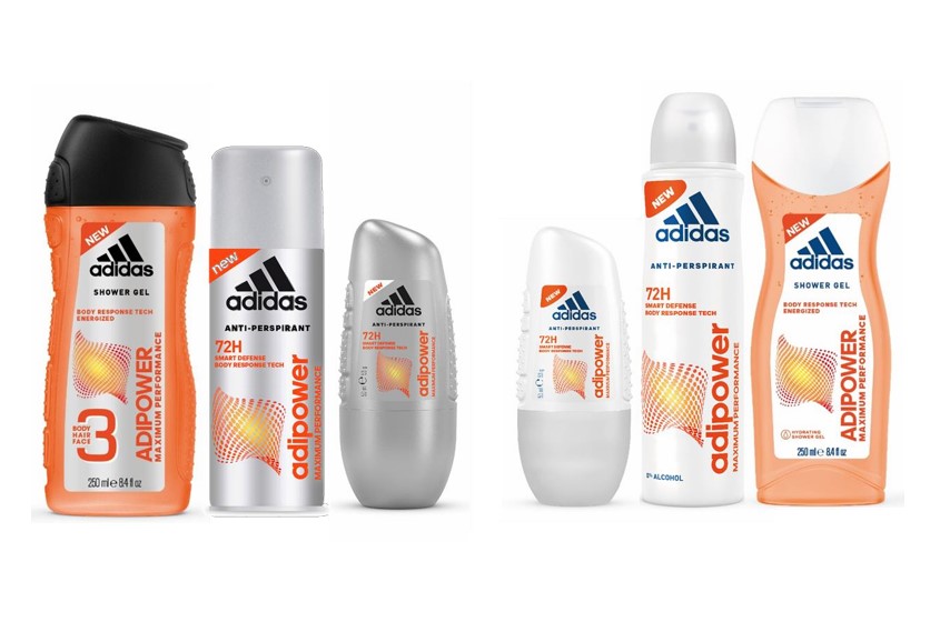 adidas ADIPOWER новинки