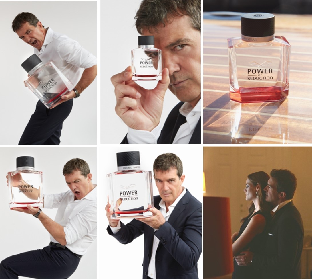 Antonio Banderas Power of Seduction - новинка!