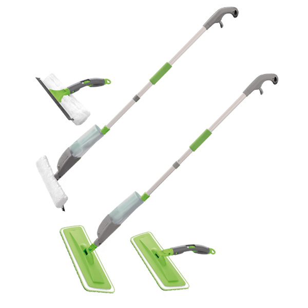 Новый набор для настоящих хозяюшек SPRAY&COLLECT  