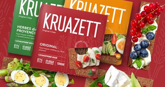 +1 вкусный бренд в копилку FOOD-направления Sellwin – KRUAZETT! 