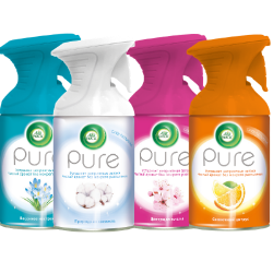 Новый освежитель воздуха Air Wick Pure 