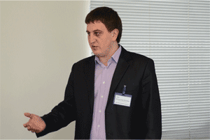 Интервью с заместителем директора по продажам – Ботвиным Вячеславом