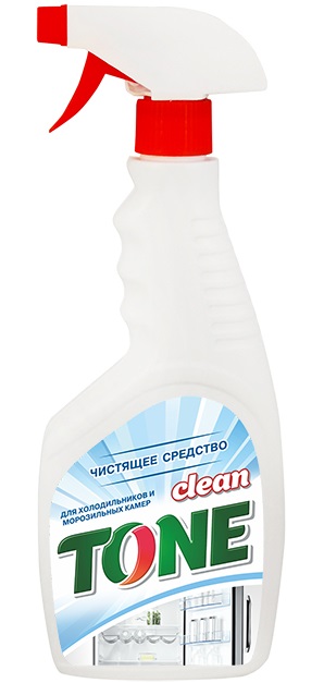Clean TONE Чистящее средство для холодильников и морозильных камер