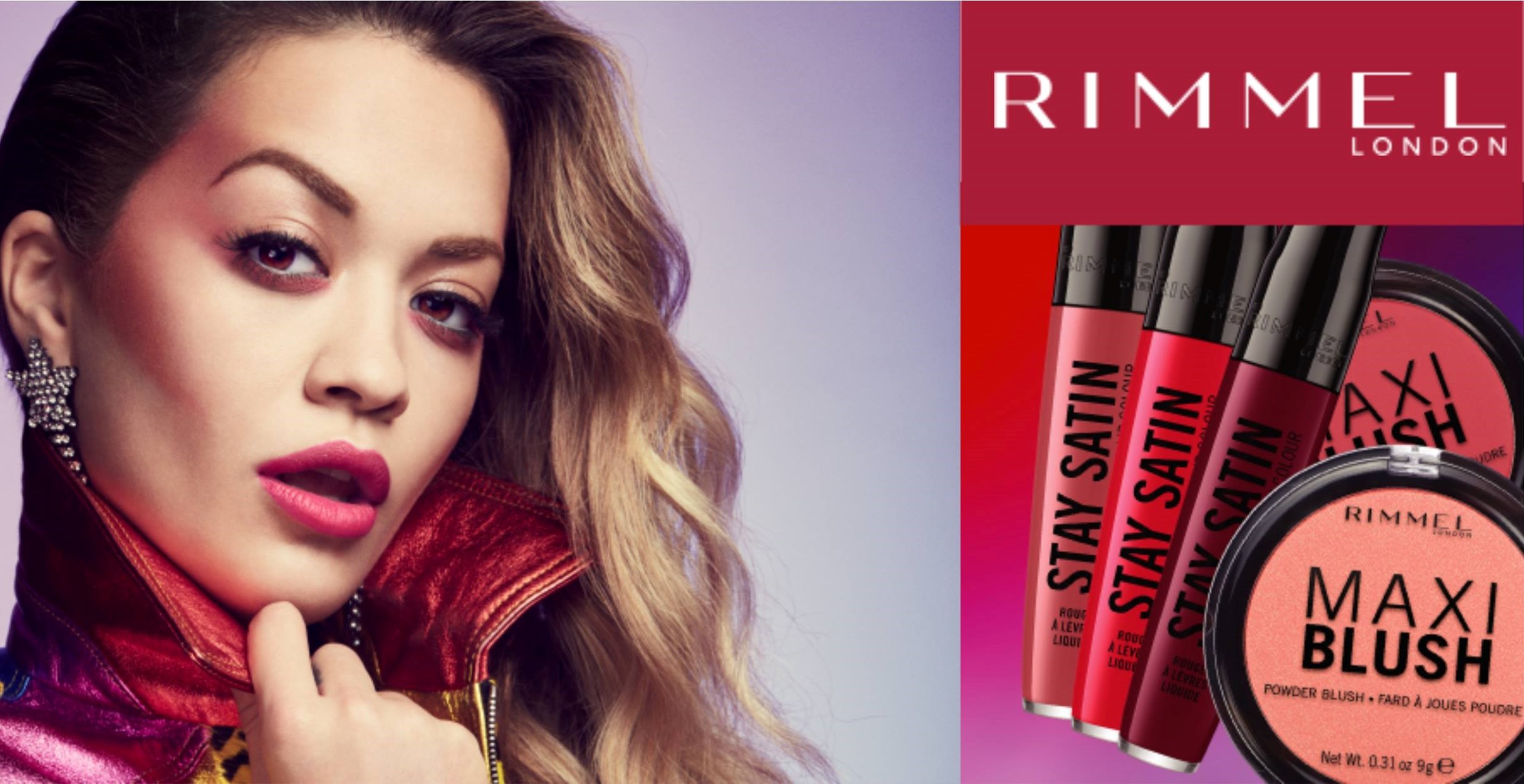 Новая помада Rimmel! Stay Satin! 