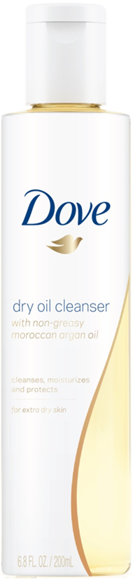 Dove Масло для душа - инновационный формат!