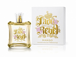 Новинка от Mango - Lady Rebel Dance Queen