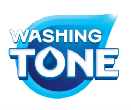 Washing tone