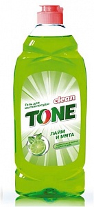 Средства для мытья посуды Clean Tone