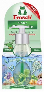 FROSCH Детское жидкое мыло