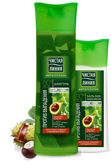 Новые запуски в уходе за волосами от Чистой Линии
