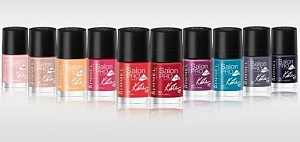 Яркое лето с ягодными лаками от Rimmel