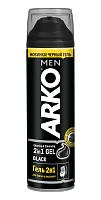 ARKO MEN BLACK